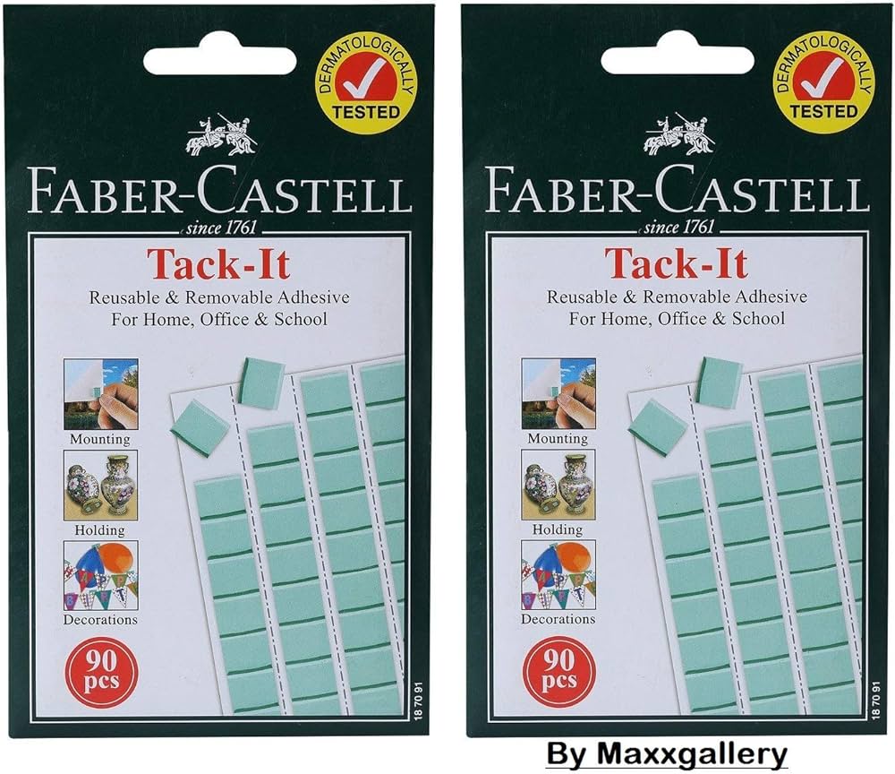 Faber Castell Tack It Agofficestationery Ae