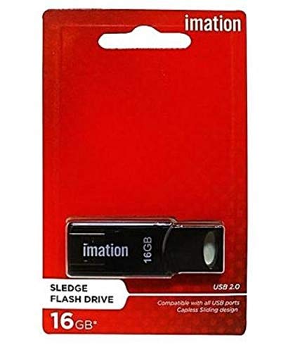 USB Imation Flash Drive, 16 GB - agofficestationery.ae