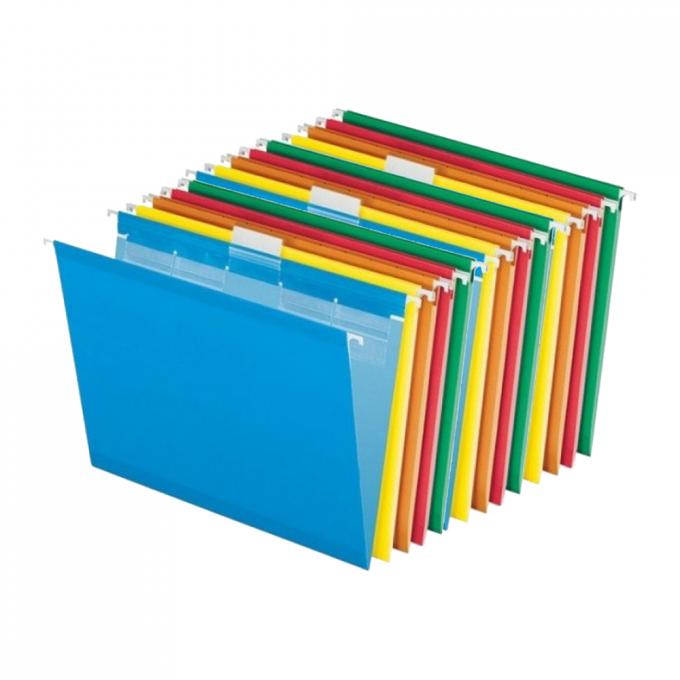 Hanging File Individual Suspension Files 50 Pcs - Agofficestationery.ae